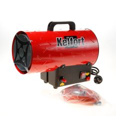 KELFORT BOUWKACHEL GASKANON 230V KEL-KAN 1500 KELFORT BOUWKACHEL GASKANON 230V KEL-KAN 1500
