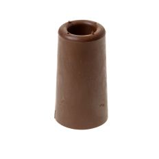 DEURBUFFER BRUIN 75MM