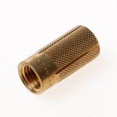 FISCHER MESSINGPLUG MS M16 X 43MM FISCHER MESSINGPLUG MS M16 X 43MM