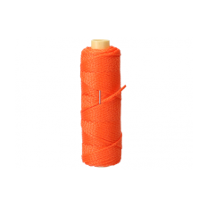 METSELDRAAD FLUOR ORANJE 50 METER METSELDRAAD FLUOR ORANJE 50 METER