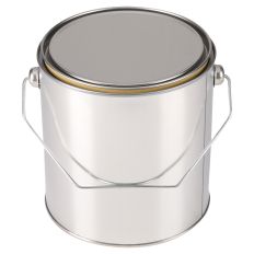 COPENHAGEN PRO VERFBLIK - 2,5 LTR - MET DEKSEL EN HENGSEL - GECOAT COPENHAGEN PRO VERFBLIK - 2,5 LTR - MET DEKSEL EN HENGSEL - GECOAT