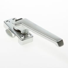 AXA RAAMSLUITING MET NOK DRUKKNOP RECHTS F1 3308-31-91/E
