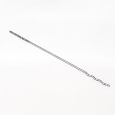 GB UNI-BOORSPOUWANKER VERZINKT DRAAD 250 X 4MM 33512