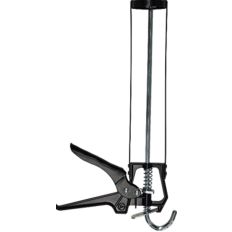 HANDKITPISTOOL SKELET ZWART 310ML.