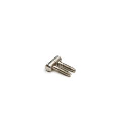 HPLM C11029BV / MEUBEL INBOORPAUMELLE 11X29MM SMAL VERZINKT