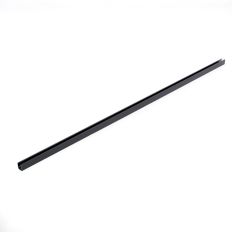 PROSLIDE PROF.BOVENRAIL 2.0M GITZWART RAL9005 PROSLIDE PROF.BOVENRAIL 2.0M GITZWART RAL9005