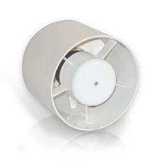 BUISVENTILATOR Ø100/104MM VKO STANDAARD BUISVENTILATOR Ø100/104MM VKO STANDAARD