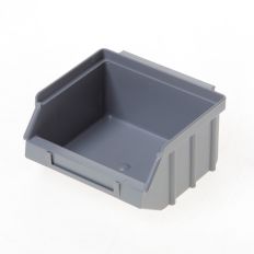 STAPELBAK PVC 100/85 P0 GRIJS