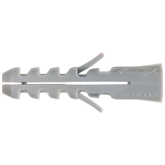FISCHER SPREIDPLUG NYLON S 5 X 25MM 3-4MM FISCHER SPREIDPLUG NYLON S 5 X 25MM 3-4MM