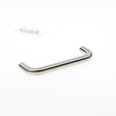 OXLOC DRAADGREEP RVS 96MM X DIKTE 10MM OXLOC DRAADGREEP RVS 96MM X DIKTE 10MM