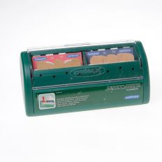 PLEISTERAUTOMAAT MET PLEISTERS PLEISTERAUTOMAAT MET PLEISTERS