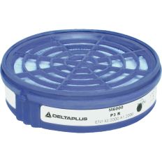 HALFGELAATSMASKER/ADEMBESCHERMINGSFILTER VOOR MASKER - ZAKJE VAN 2