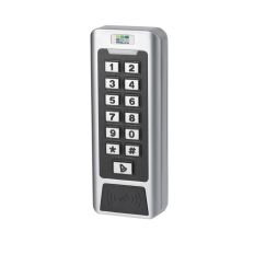 FLEXESS AQUA CODETABLEAU/KAARTLEZER IP68 12VAC/DC FLEXESS AQUA CODETABLEAU/KAARTLEZER IP68 12VAC/DC