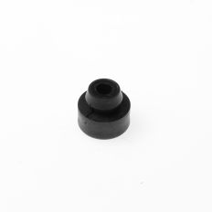MACO rubber buffer 10mm – zwarte ronde stopper
