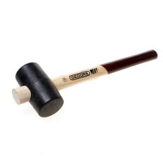 GEDORE RUBBER HAMER HARD 370 GRAM GEDORE RUBBER HAMER HARD 370 GRAM
