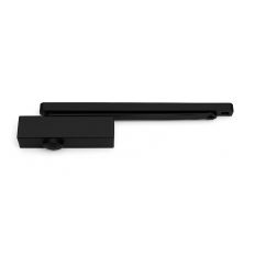 DEURDRANGER INCLUSIEF GLIJARM T91G ZWART, EN 3, CAM ACTION