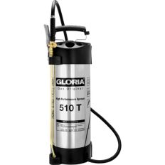 GLORIA HOGEDRUKSPUIT RVS 10 LITER GLORIA HOGEDRUKSPUIT RVS 10 LITER