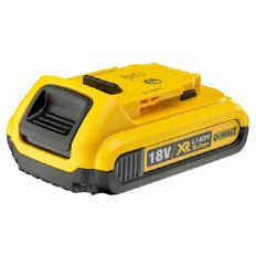 DEWALT DCB183 18V SCHUIFACCU XR LI-ION 2.0AH DEWALT DCB183 18V SCHUIFACCU XR LI-ION 2.0AH