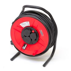 KELFORT KABELHASPEL EASY REEL 400 (D)50M 3X1.5MM KELFORT KABELHASPEL EASY REEL 400 (D)50M 3X1.5MM