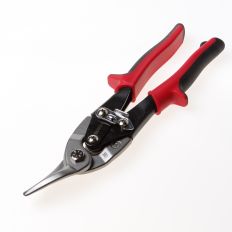 IRONSIDE BLIKSCHAAR LINKS VOOR PLAAT TOT 1.2MM EN RVS AISI-304 TOT 0.7MM