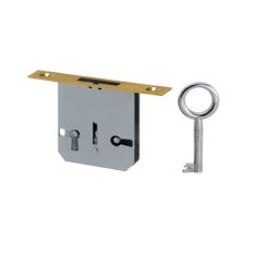 MEUBELSLOT JUNIE INSTEEK 668-20MM 1 SLEUTEL MEUBELSLOT JUNIE INSTEEK 668-20MM 1 SLEUTEL