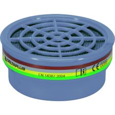 HALFGELAATSMASKER/ADEMBESCHERMINGSFILTER VOOR MASKER - ZAKJE VAN 2