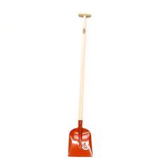 BETONSCHOP GEHARD MET HOUTEN STEEL 110CM BLAD 290 X 220MM BETONSCHOP GEHARD MET HOUTEN STEEL 110CM BLAD 290 X 220MM