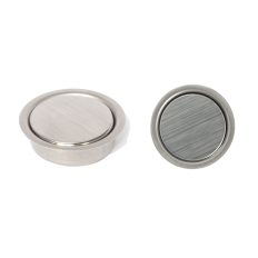 RONDE MAGNEETSLUITING RVS ONZICHTBAAR ZWAAR, MAGNETISCHE TREKKRACHT 3,0KG RONDE MAGNEETSLUITING RVS ONZICHTBAAR ZWAAR, MAGNETISCHE TREKKRACHT 3,0KG