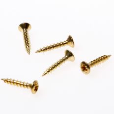 HOUTSCHROEF LENSKOP MESSING/POLYAMIDE 3.5 X 19MM HOUTSCHROEF LENSKOP MESSING/POLYAMIDE 3.5 X 19MM