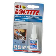LOCTITE SUPERLIJM PLUS 401 5 GRAM