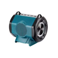 Draagbare Bluetooth speaker radio voor Makita 18V accu’s, robuuste bouwplaats speaker met krachtige bas
Draagbare Bluetooth speaker radio voor Makita 18V accu’s, robuuste bouwplaats speaker met krachtige bas