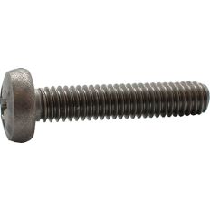 METAALSCHROEF ROESTVASTSTAAL CILINDERKOP PHILLIPS M8 X 50MM