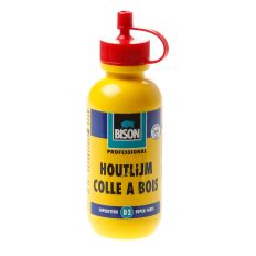 BISON HOUTLIJM 75 GRAM