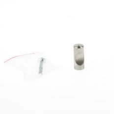 OXLOC KNOP ROND RVS 10MM OXLOC KNOP ROND RVS 10MM