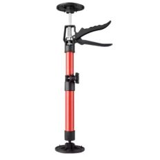 COMBIPOWER MONTAGESTEUN ROOD/ZWART 50-115CM COMBIPOWER MONTAGESTEUN ROOD/ZWART 50-115CM