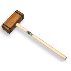 SLEG, RECHTHOEK MODEL, MET OVALE STEEL 100 CM