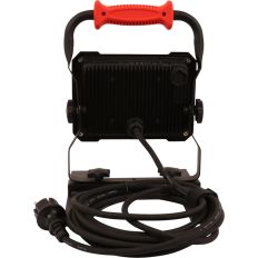 BOUWLAMP LED 50W 4500LUM.KL.II STAND.