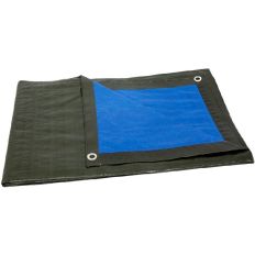 4TECX DEKKLEED BLAUW-GROEN 2 X 3M (CA. 150GR) BOUWZEIL 4TECX DEKKLEED BLAUW-GROEN 2 X 3M (CA. 150GR) BOUWZEIL