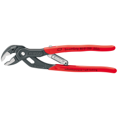 KNIPEX WATERPOMPTANG SMARTGRIP 250MM KNIPEX WATERPOMPTANG SMARTGRIP 250MM