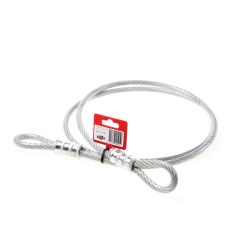 KELFORT SLOTKABEL 8-10MM PVC-2 OGEN VAN 100CM KELFORT SLOTKABEL 8-10MM PVC-2 OGEN VAN 100CM