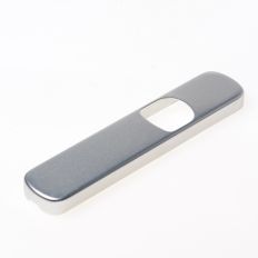 MACO AFDEKROZET BLIND GESCHIKT VOOR HEFSCHUIFDEURGREEP ALUMNIUM F1 36416 MACO AFDEKROZET BLIND GESCHIKT VOOR HEFSCHUIFDEURGREEP ALUMNIUM F1 36416