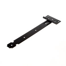 GB KRUISHENG LICHT ZWART VERZINKT LENGTE 300MM 35 X 2MM GB KRUISHENG LICHT ZWART VERZINKT LENGTE 300MM 35 X 2MM