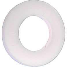 SLUITRING NYLON M14 X 28MM SLUITRING NYLON M14 X 28MM