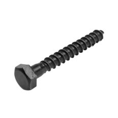 BLACKLINE HOUTDRAADBOUT HCP ZWART 6X30 (25)