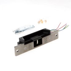 MAASLAND ELEKTRISCHE SLUITPLAAT 320PTU 12-28V AC/DC RUSTSTROOM
