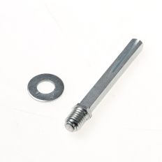 VASTDRAAIBAAR GELAGERDE WISSELSTIFT M12X8X95 VASTDRAAIBAAR GELAGERDE WISSELSTIFT M12X8X95