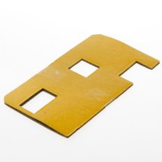 ALPROKON DEURNAALD ONDERDEEL TECNOFIRE-165X90 (NEMEF 600) ALPROKON DEURNAALD ONDERDEEL TECNOFIRE-165X90 (NEMEF 600)