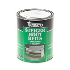 TENCO STEIGERHOUTBEITS GREYWASH 1 LITER