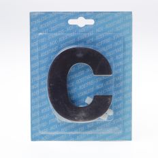 OXLOC HUISLETTER RVS 93MM C
