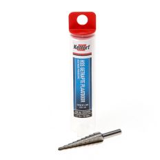 PLAATBOOR GETRAPT HSS 4-12MM PLAATBOOR GETRAPT HSS 4-12MM
